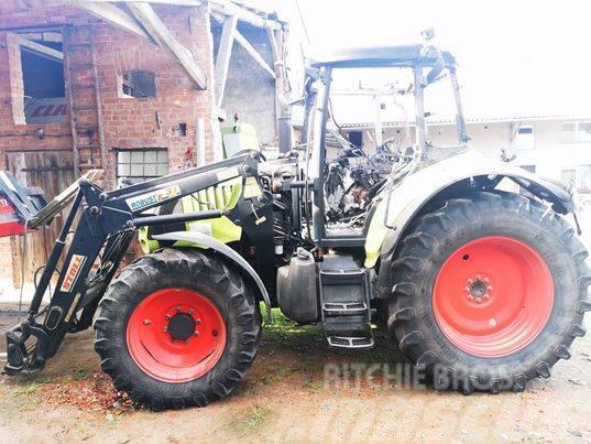 CLAAS Arion 520  front loaders Other agricultural machines