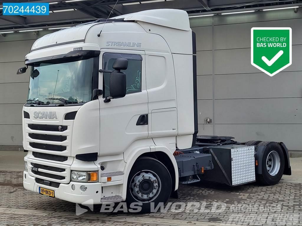 Scania R410 4X2 NL-Truck Euro 6 Tractor Units