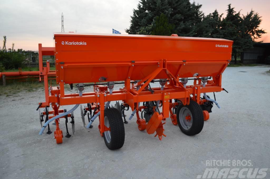 Kariotakis S5-S7-S9 Row crop cultivators