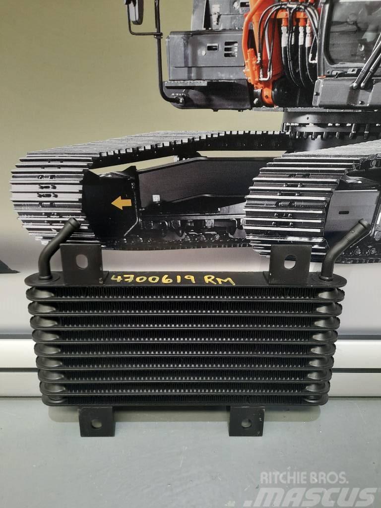 Hitachi Fuel Cooler - 4700619 Engines