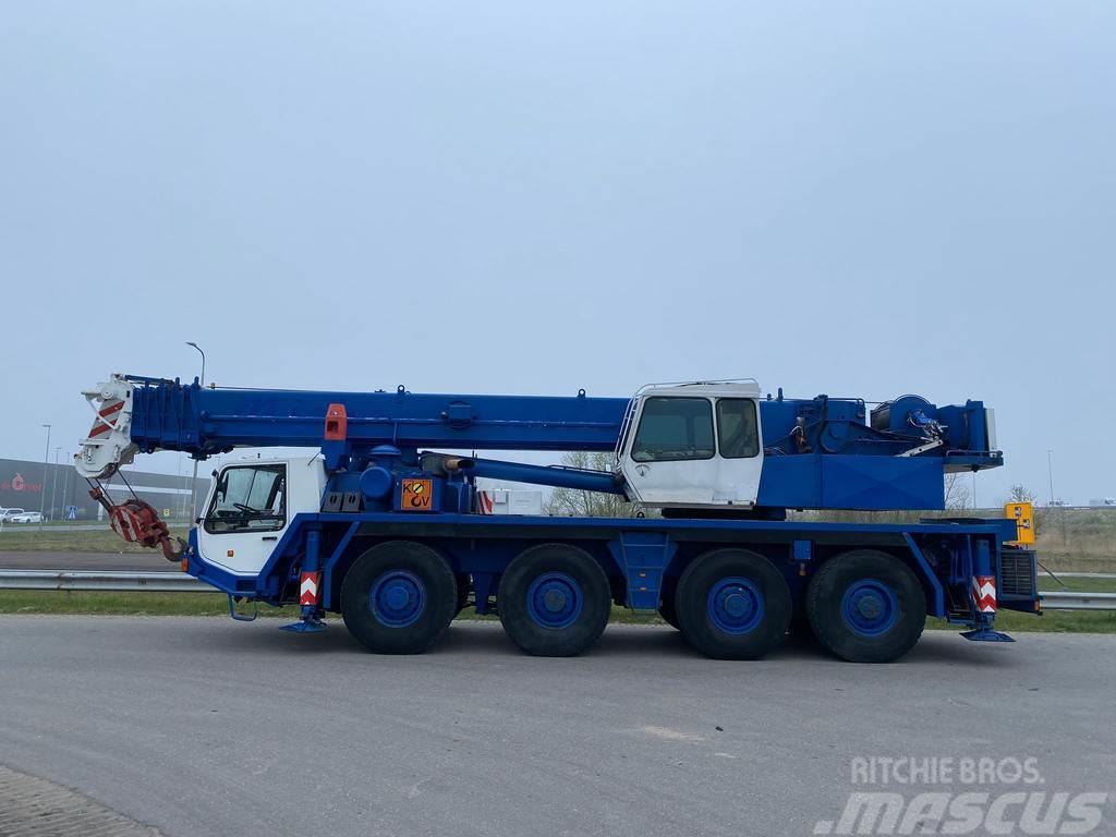 Faun ATF 70-4 70 ton All Terrain Crane All terrain cranes