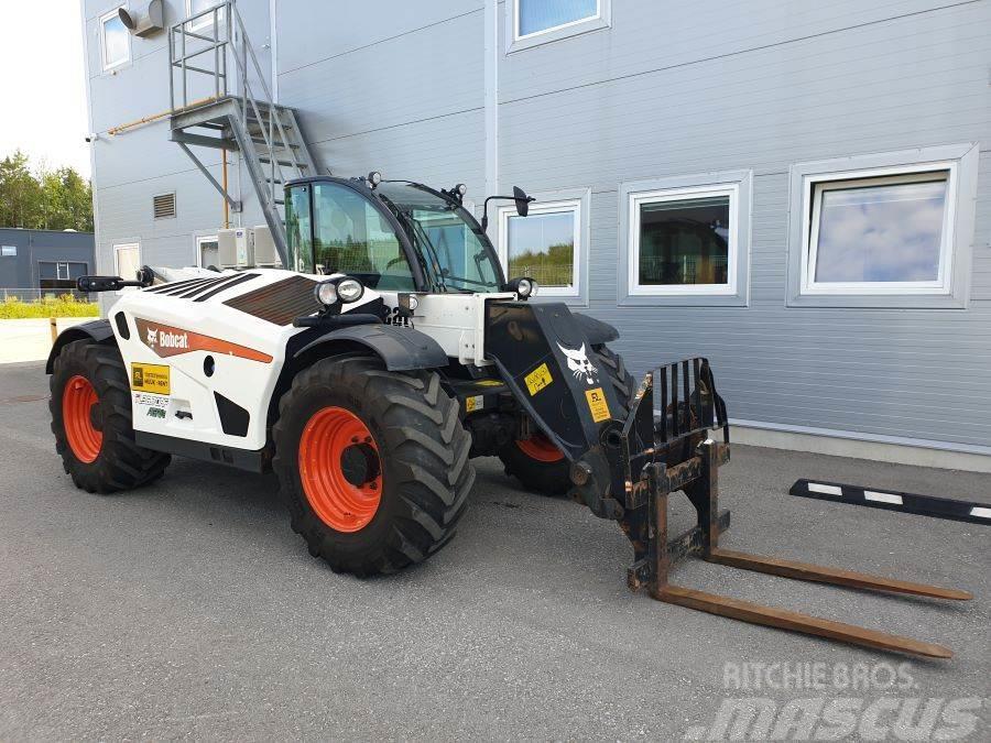 Bobcat TL38-70HF | Ready to work condition Telehandlers for agriculture