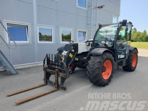 Bobcat TL38-70HF | Ready to work condition Telehandlers for agriculture