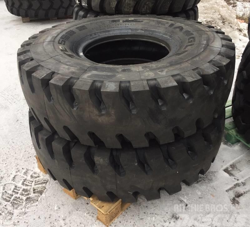Triangle TL558S*** E4 18.00R25 däck Tyres, wheels and rims