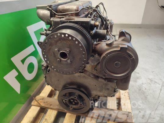 Merlo P 35.9 (Perkins AB80577) engine Engines