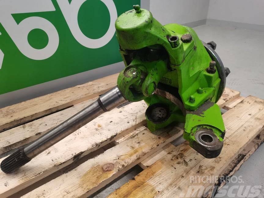 Merlo P 40.7 {050376 front right crossover Axles