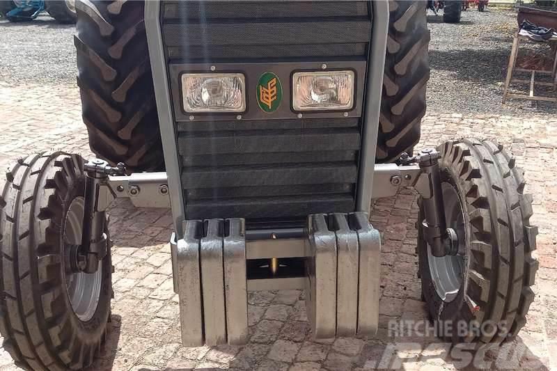 Tafe 8502 Tractors