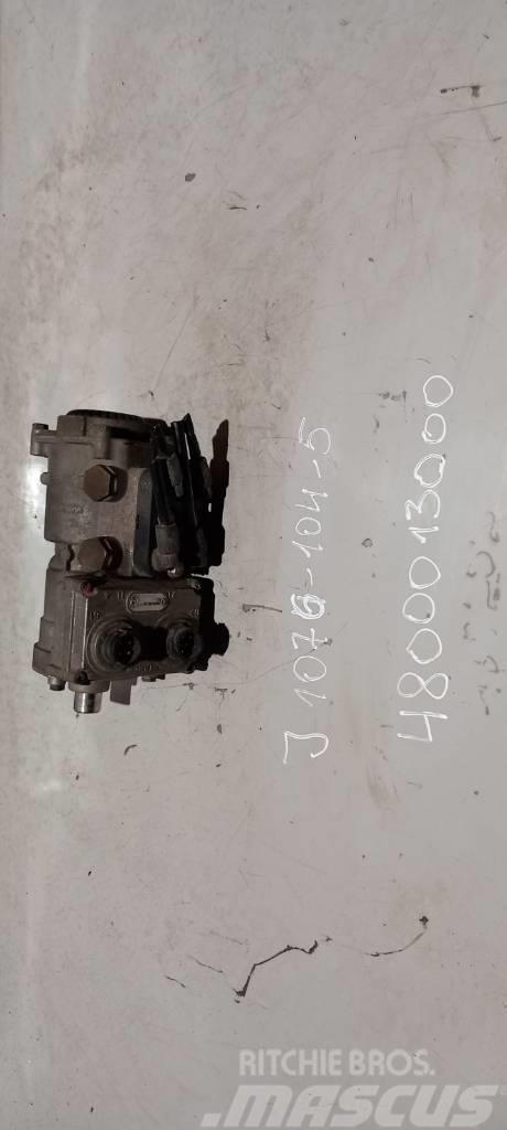 Iveco brake main valve 4800013000 Brakes