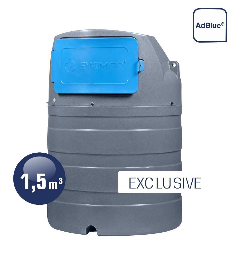 Swimer Blue Tank 1500 Eco-line Exclusive Tanks
