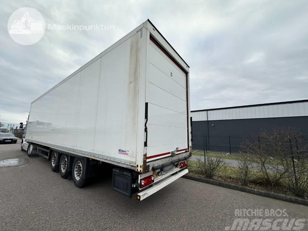 Schmitz Cargobull Boxtrailer Box body semi-trailers