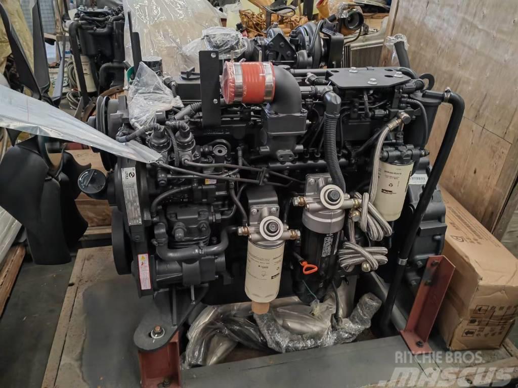  sdec SC9DK220  construction machinery engine Engines