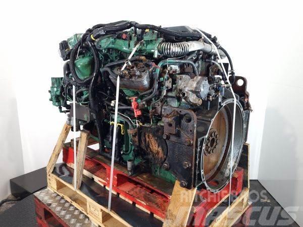 Volvo D8K250 EUVI Engines