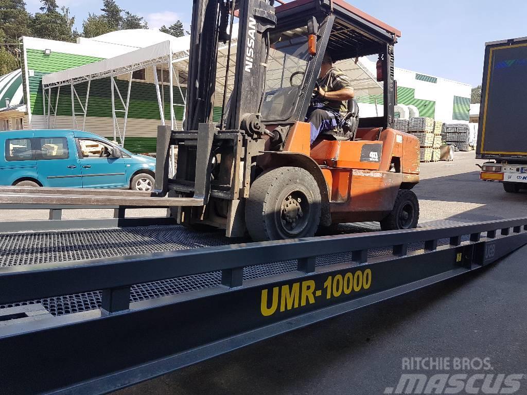 Scanlift UMR10000 Other attachments and components
