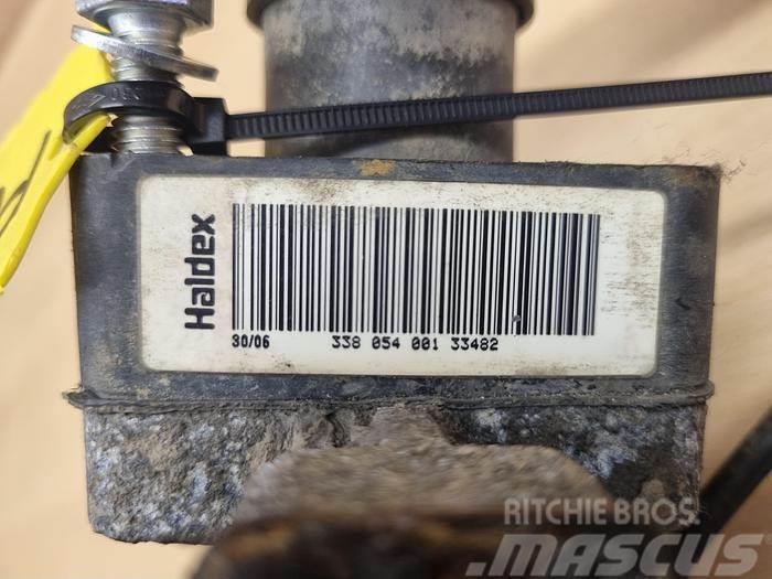 Haldex raise / lower valve 338054001 Other components
