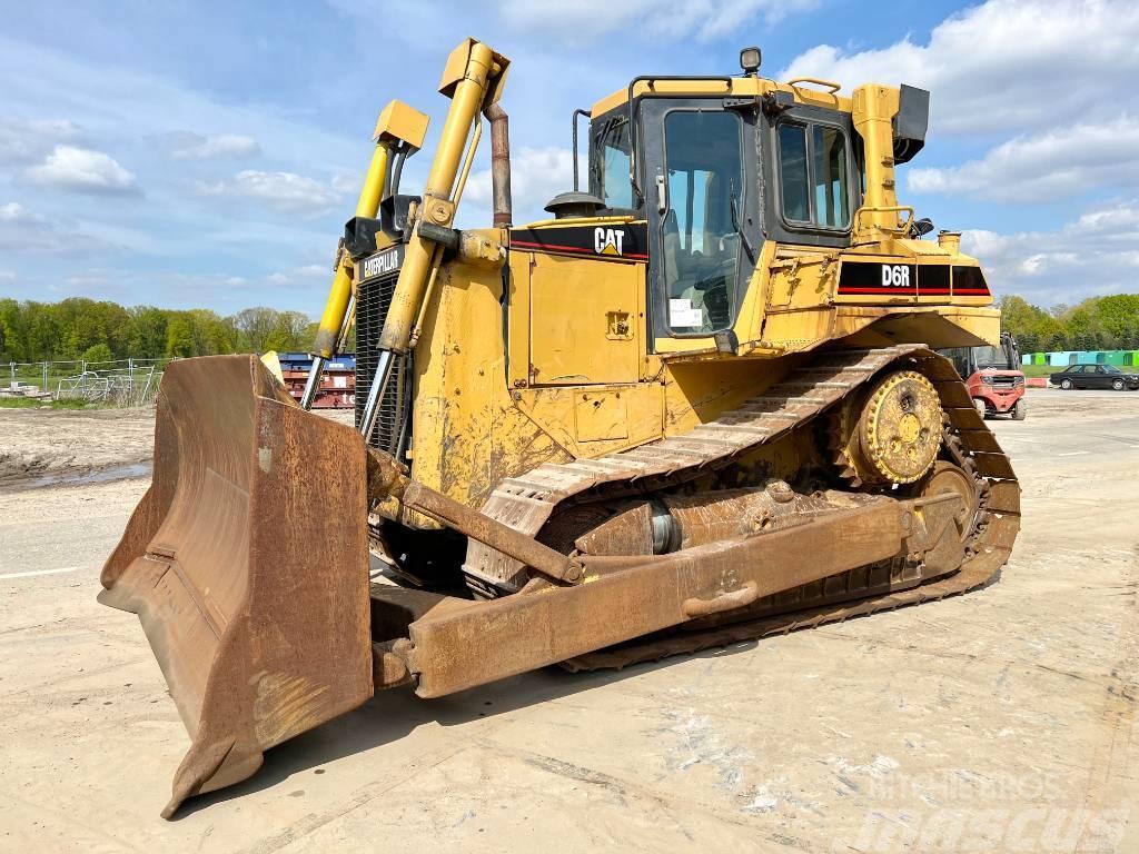 CAT D6R XL - Good Overall Condition / CE Certified Crawler dozers