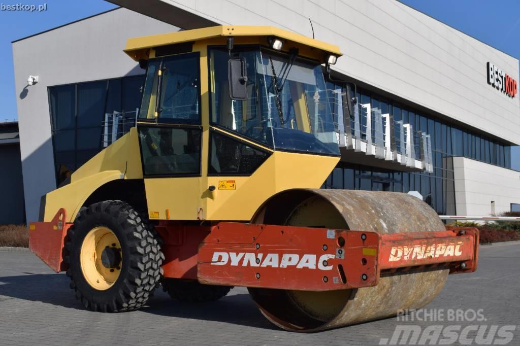 Dynapac CA 152 D Single drum rollers