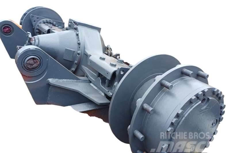 ZF AP-9/HK Front Differential Axle Other trucks
