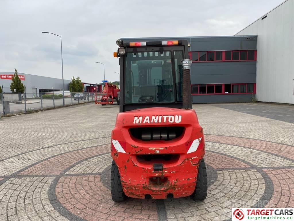 Manitou MI50D Diesel Forklift 5.0T Sideshift/Positioner Diesel trucks
