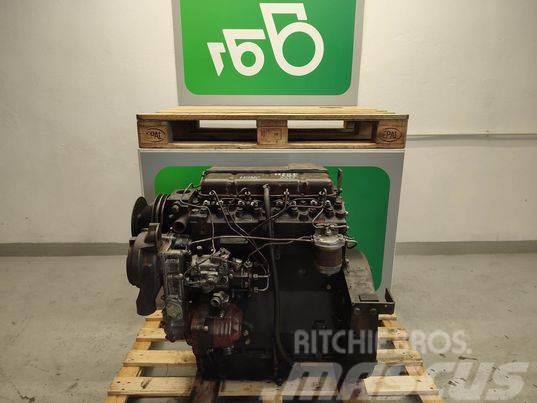 Merlo P 40 XS (Perkins AB80577) engine Engines