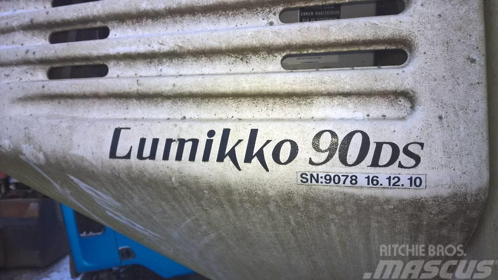 Lumikko 90 Other components