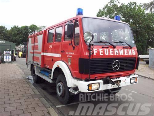 Mercedes-Benz 1019 AF 36 Fire trucks