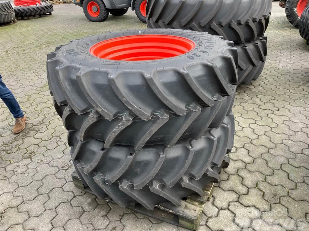 Mitas 2x 540/65R30 AC 65 Other tractor accessories