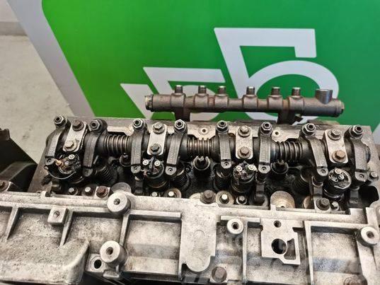 Deutz TCD 4,1 L4 Fendt 516 Vario head engine Engines