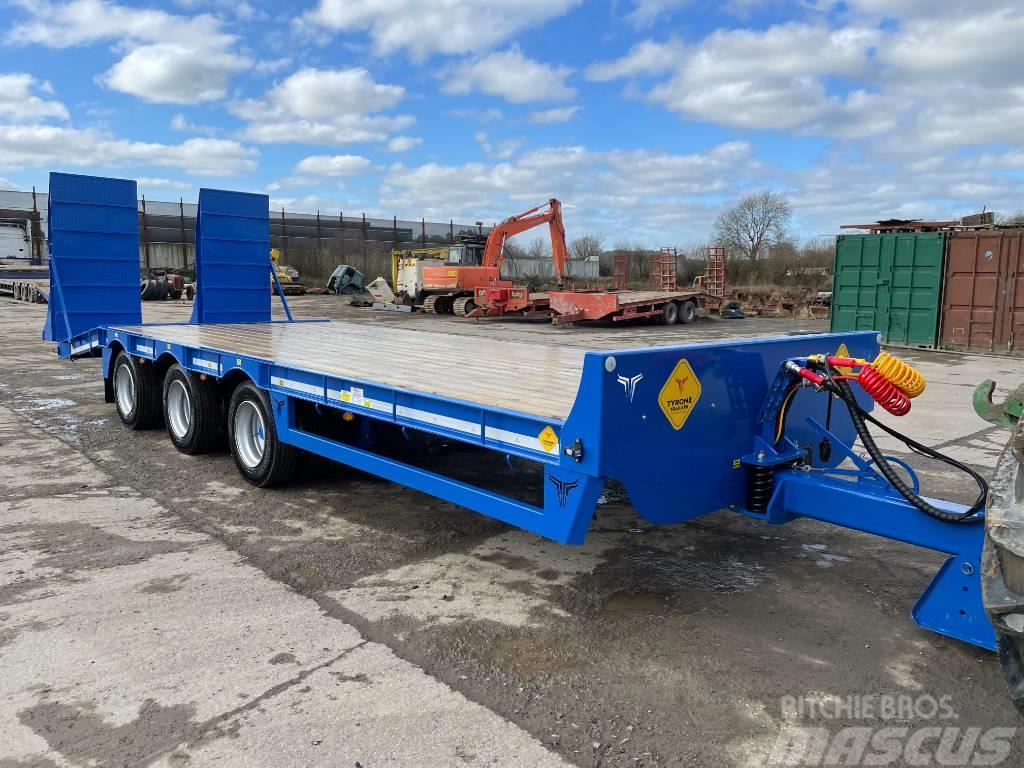 Tyrone Low loader Low loaders