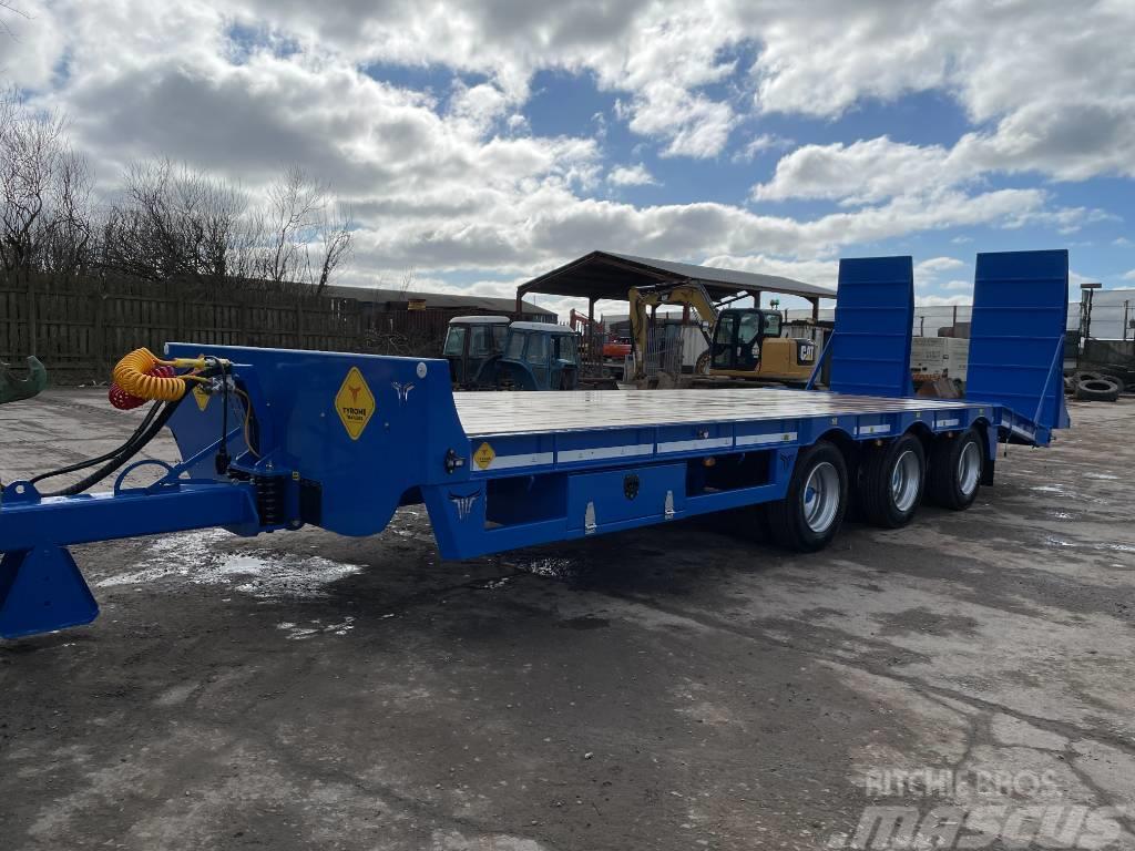 Tyrone Low loader Low loaders