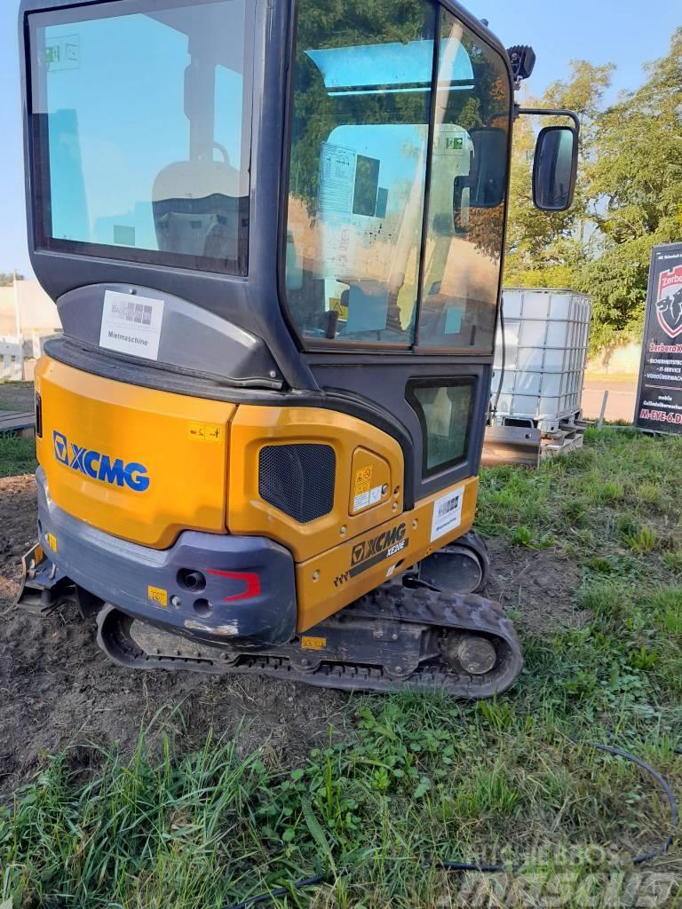 XCMG XE 20 E Mini excavators < 7t (Mini diggers)