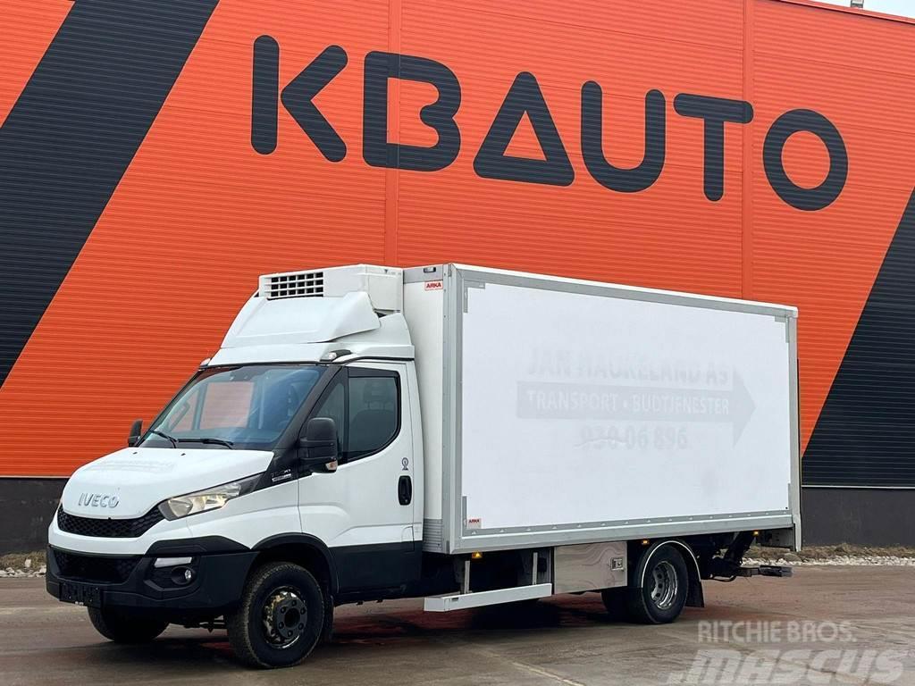 Iveco Daily 70C17 THERMOKING V 500 MAX / BOX L=4955 mm Temperature controlled