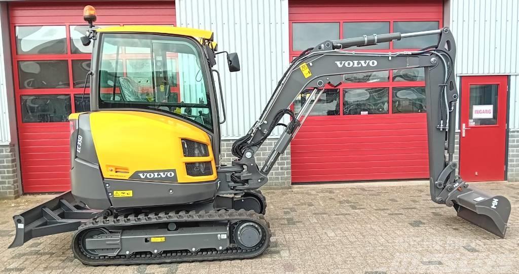 Volvo EC 35 D Mini excavators < 7t (Mini diggers)