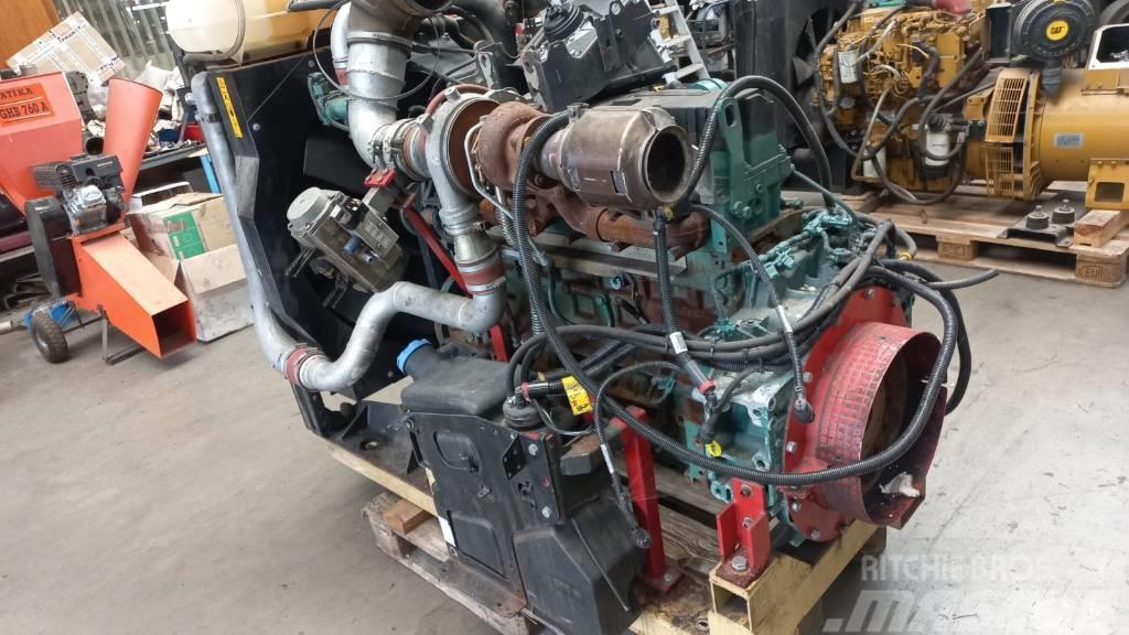 Volvo TAD763VE Engines