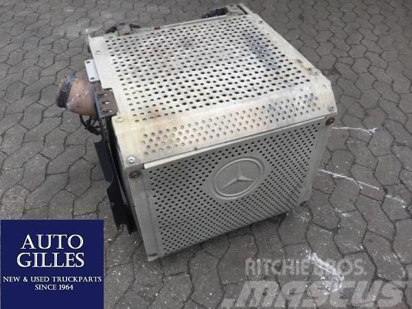 Mercedes-Benz Katalysator / Reduktionskat Actros V8 LKW Kat Engines