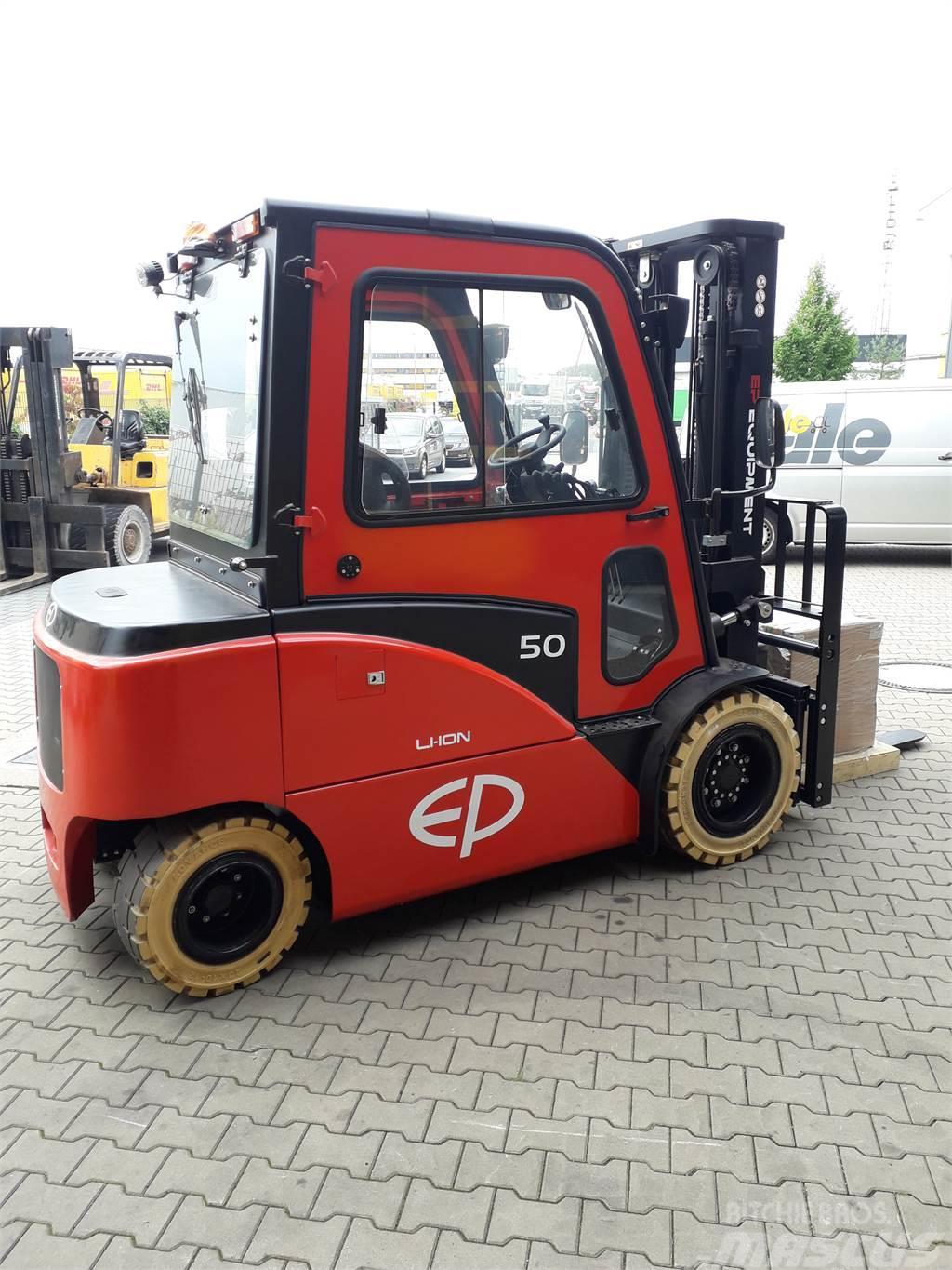  CPD50F8 Electric forklift trucks