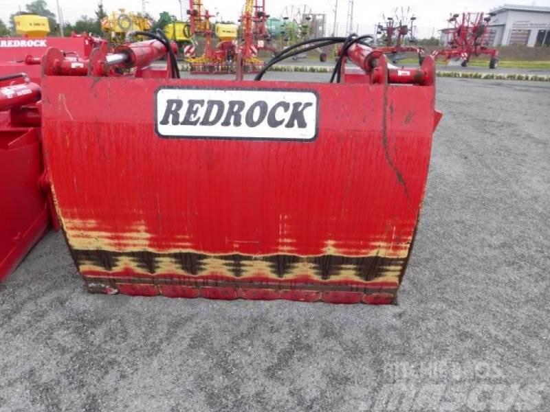 Redrock Alligator 160-130 Silo unloading equipment