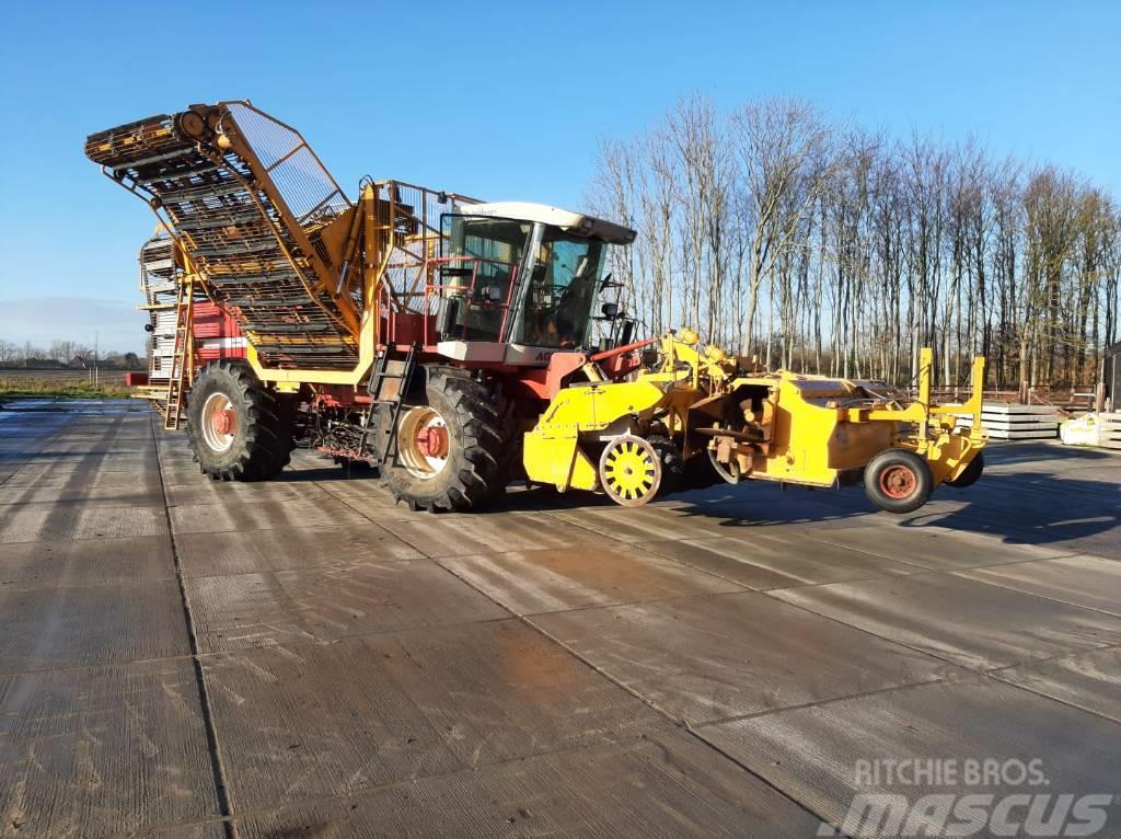Agrifac ZA215EH Knolselderij rooier Other harvesting equipment
