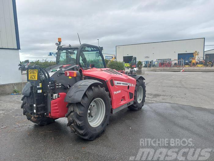 Massey Ferguson TH6030 Other agricultural machines