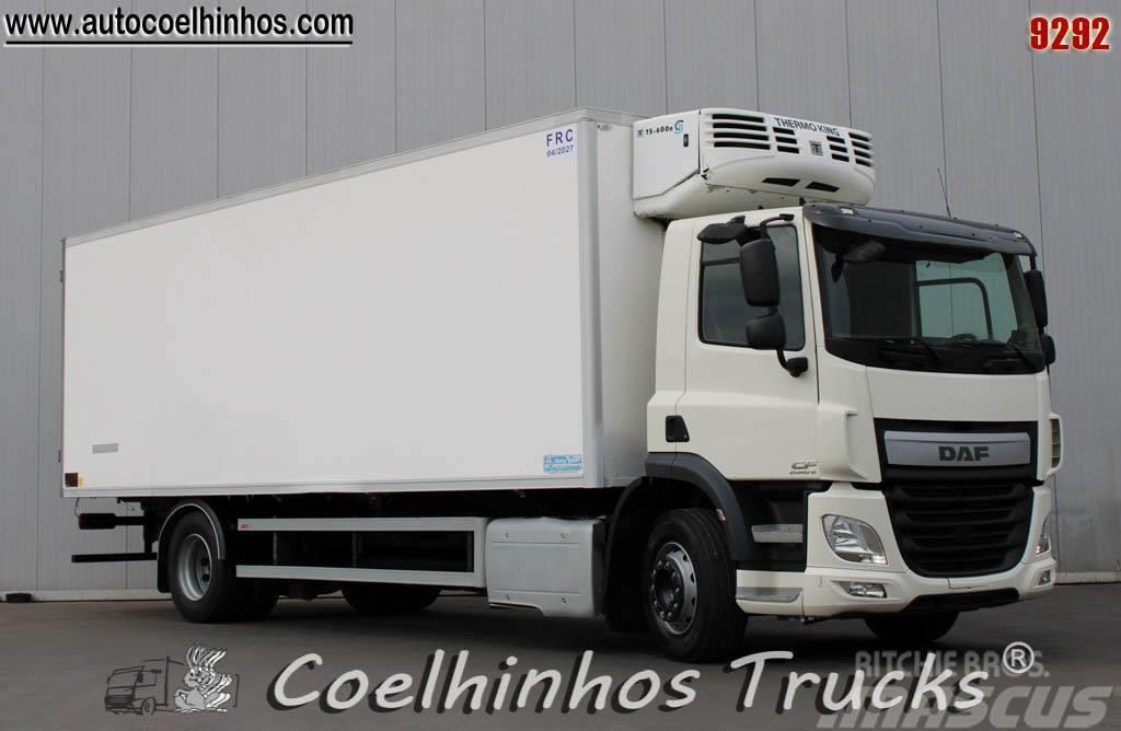 DAF CF 370  FRC 04/2027 Temperature controlled trucks