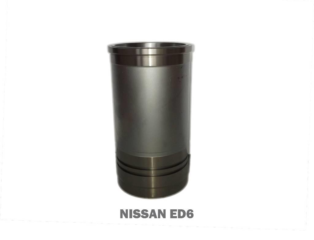 Nissan Cylinder liner ED6 Engines
