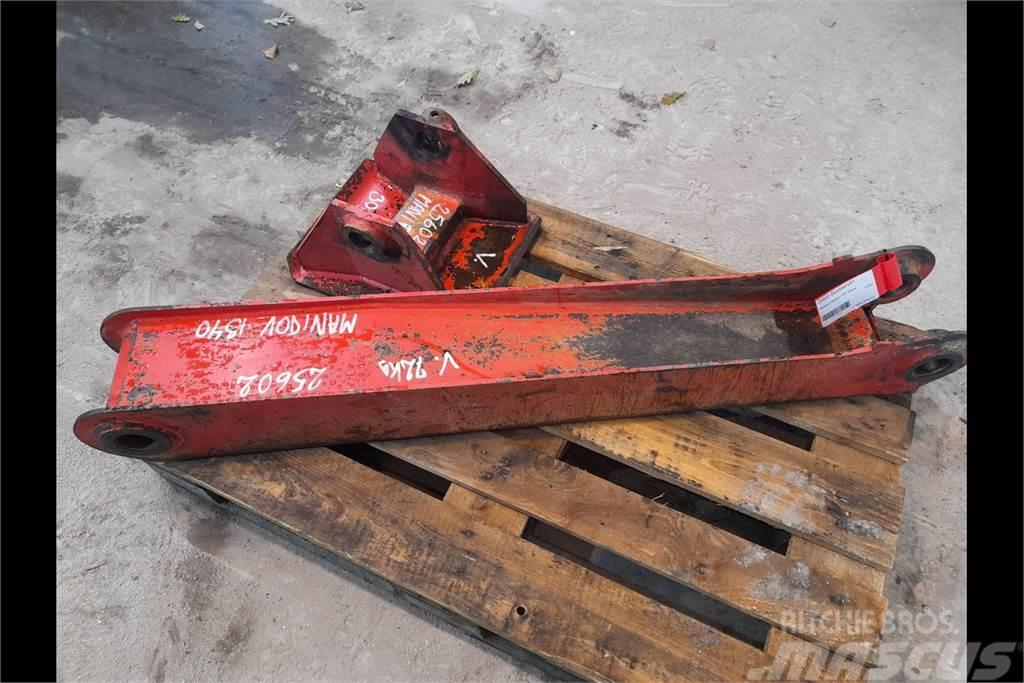 Manitou 1340 Stabilizer Other