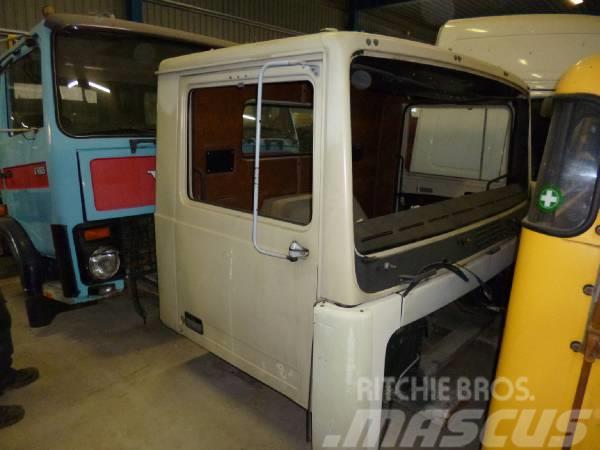 Volvo F10-F12 Cabins and interior