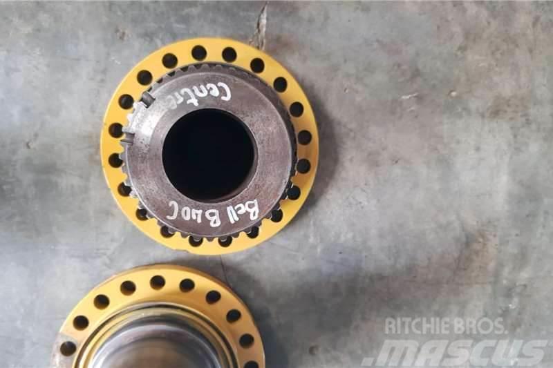 Bell B40C Axle Output Shaft Other trucks
