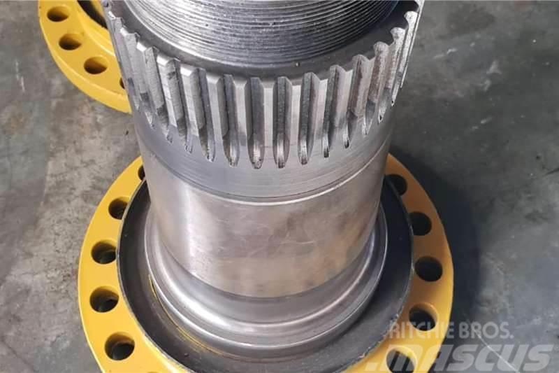 Bell B40C Axle Output Shaft Other trucks