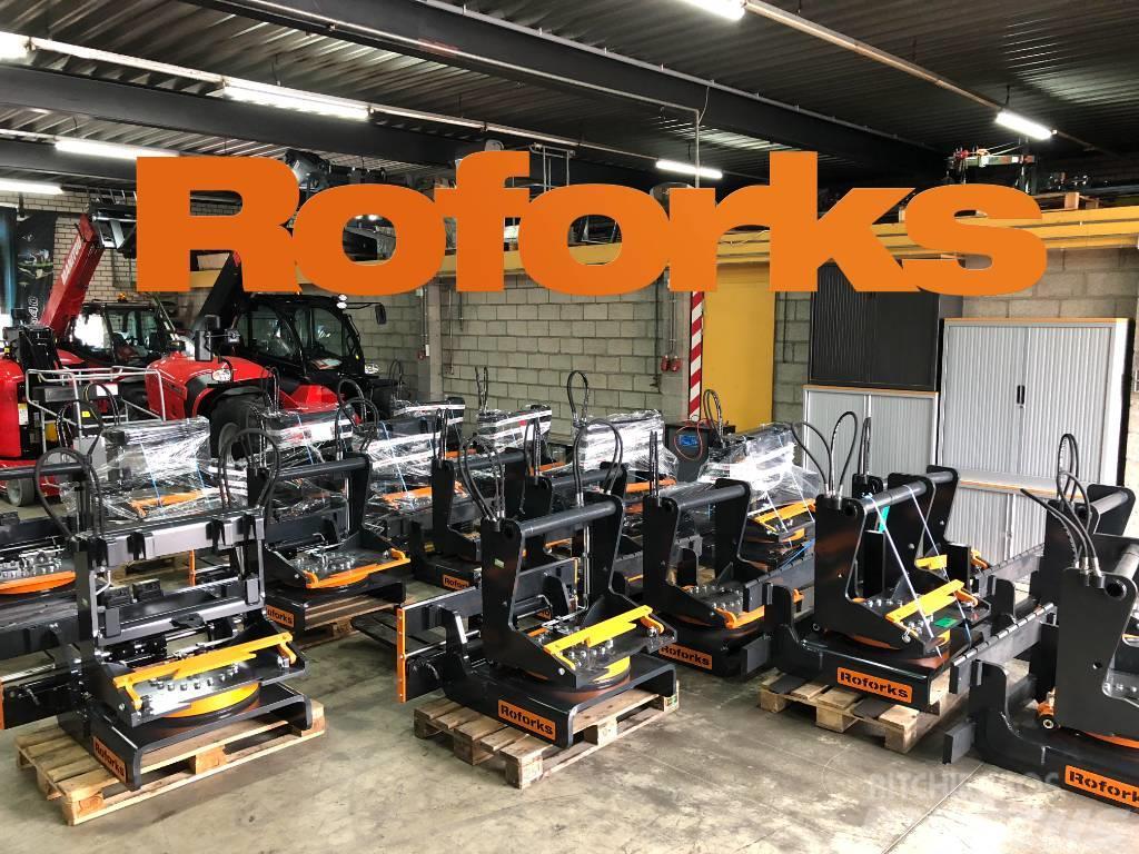 Magni Roforks Roterend vorkenbord / Rotating forks Rotators