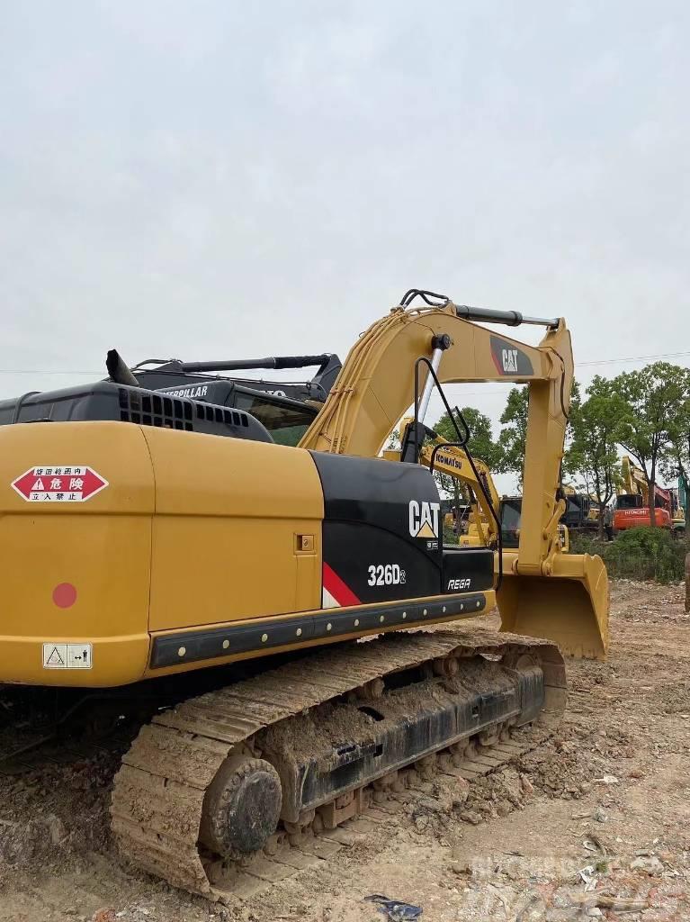CAT 326 Crawler excavators