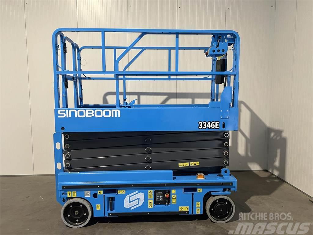 Sinoboom 3346E Warehouse equipment - other