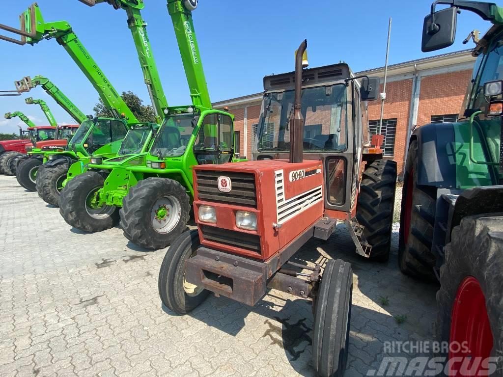 Fiatagri 880/5 Tractors