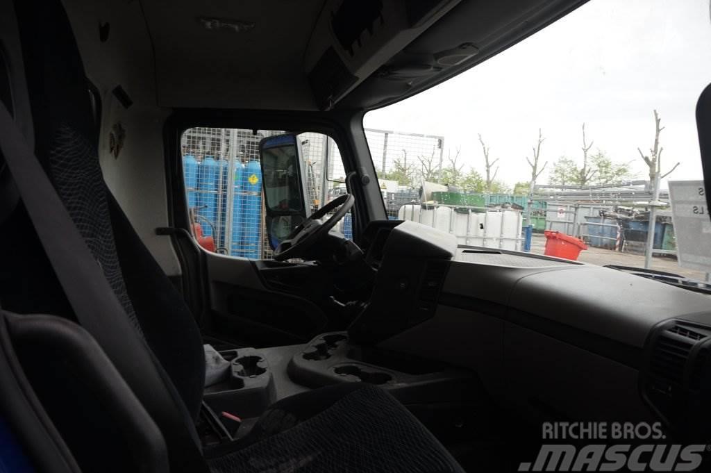Mercedes-Benz ANTOS S-CAB CLASSICSPACE 320MM MM TUNNEL Cabins and interior