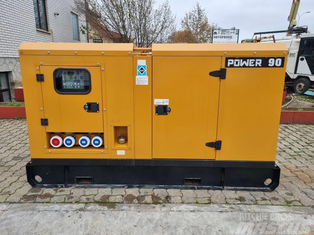 Delta Power DP 90 Diesel Generators